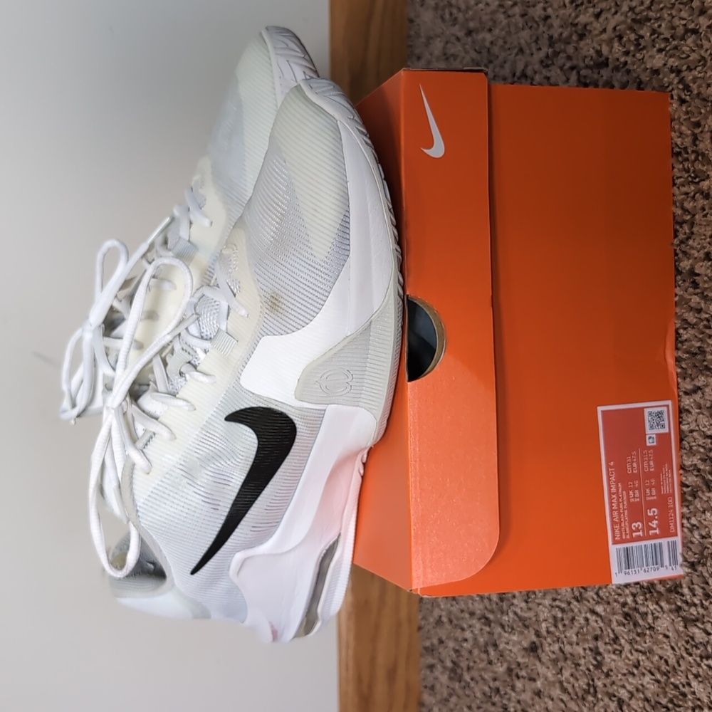 Air Max Impact 4